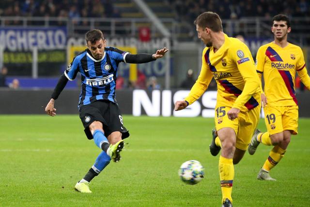 巴萨下半场被射正7次 2017年以来最多的一次